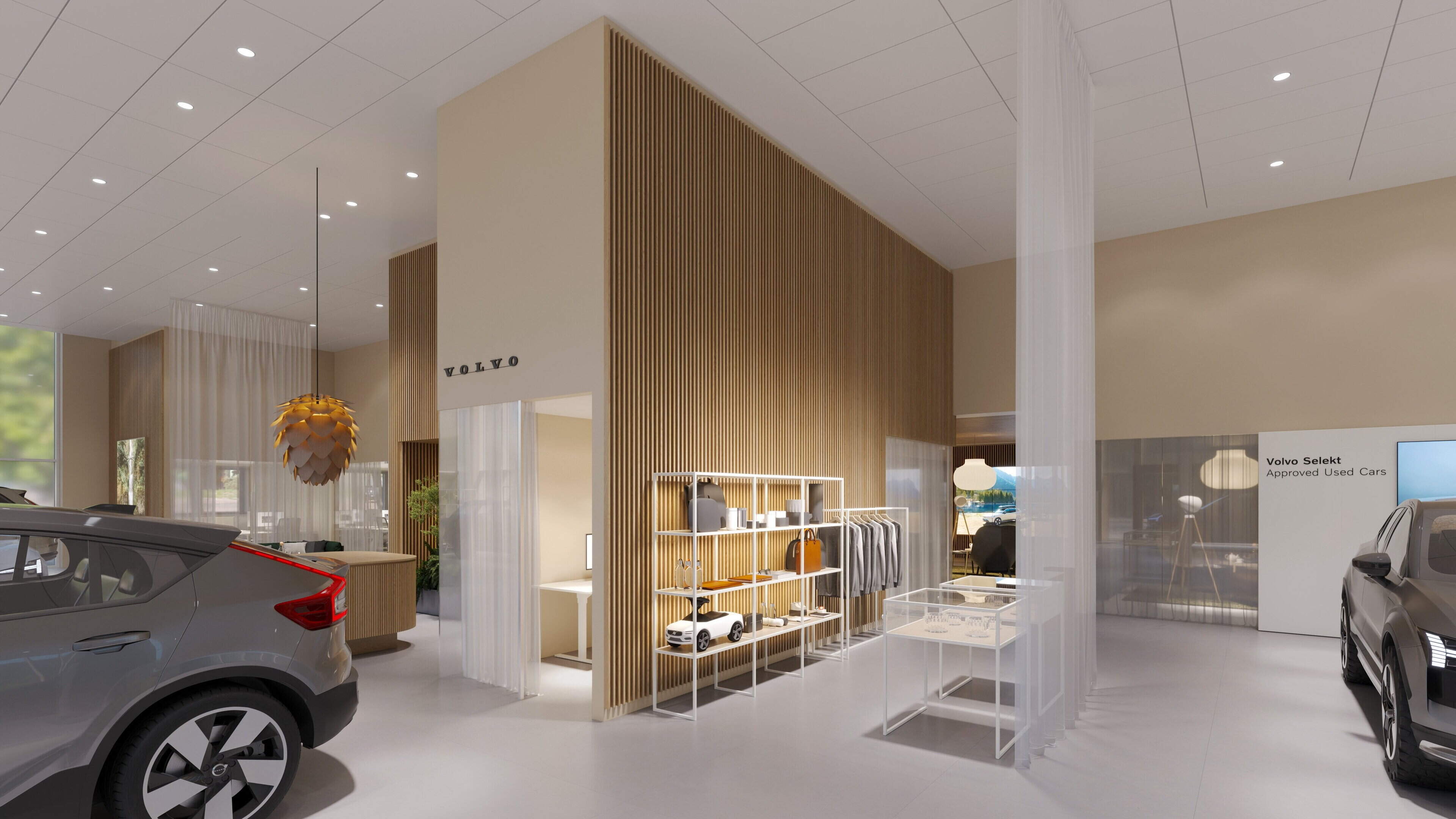 Volvo car dealership to open in Sligo by Connolly Motor Group